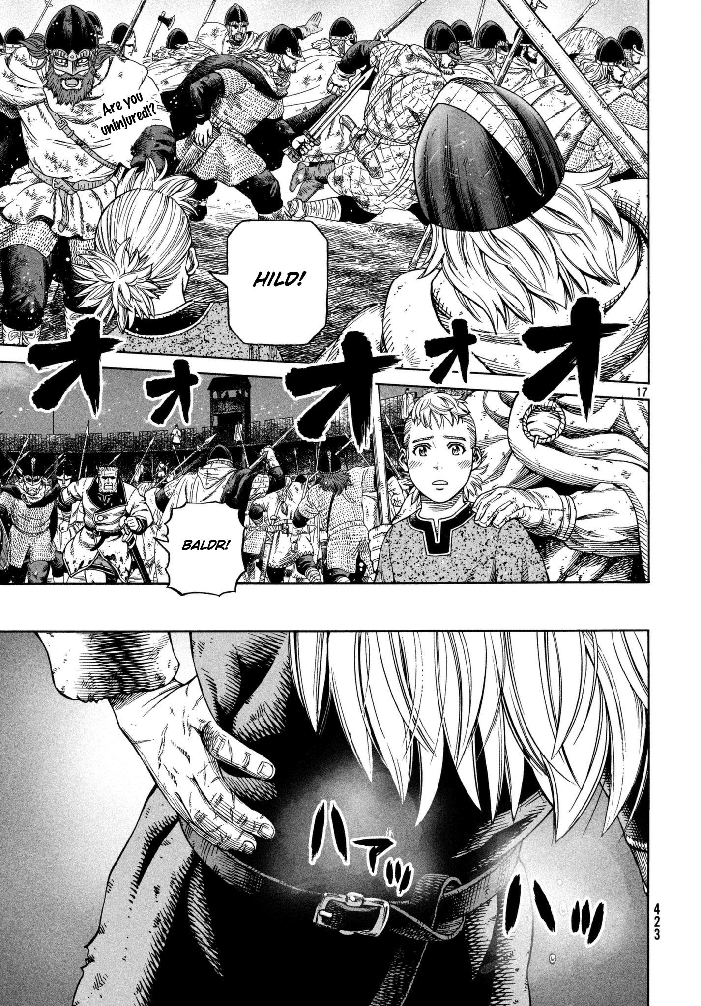 Vinland Saga, Chapter 153 image 16